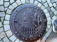 ..... für die Sammler von Gullideckelmotiven...