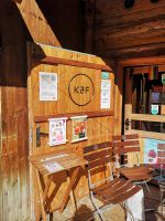 ... und die beste Zimtschneckenecke......