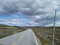 Im Winter wäre anders..... (siehe Schneepfosten)