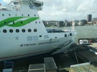  Rückfahrt mit entsprechendem Schiff - Germanica