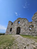 Slottsruin Bakehuse Gränna