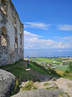 Slottsruin Bakehuse Gränna