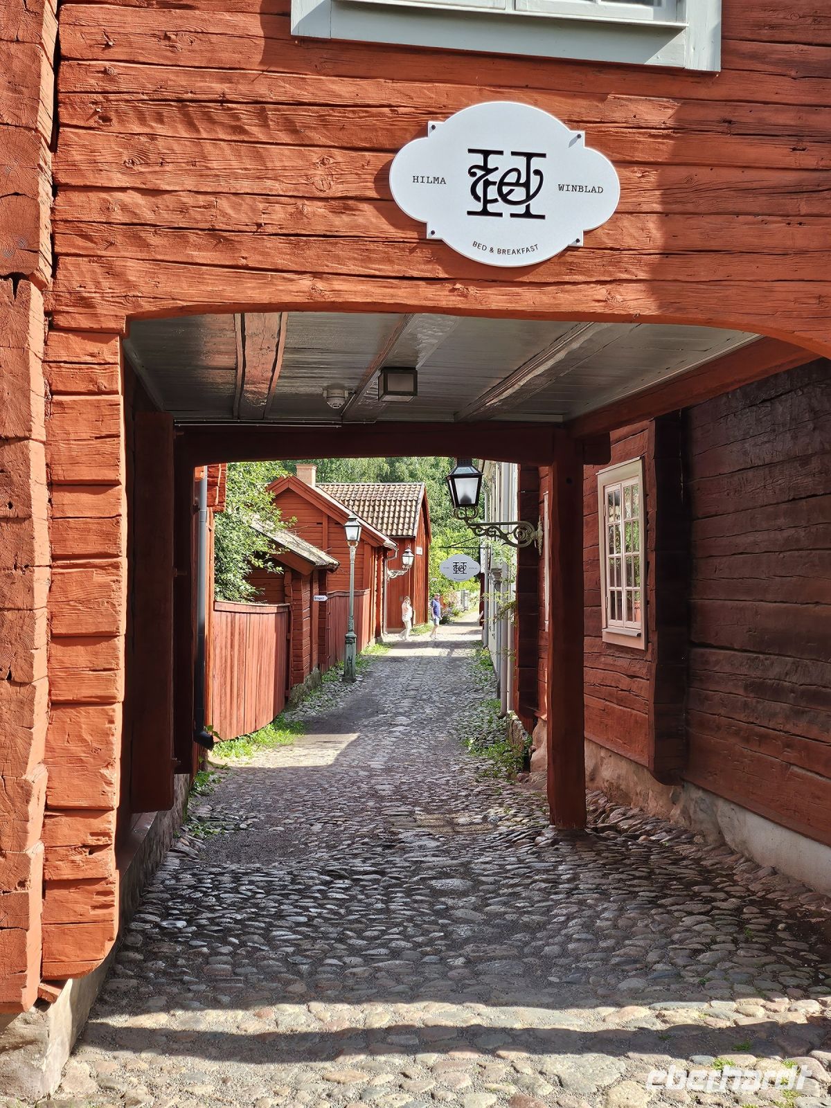 Freiluftmuseum „Gamla Linköping“11