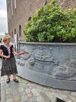 Stadtführerin Benedikta