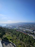 Aussicht vom Norra Berget Aussichtsturm