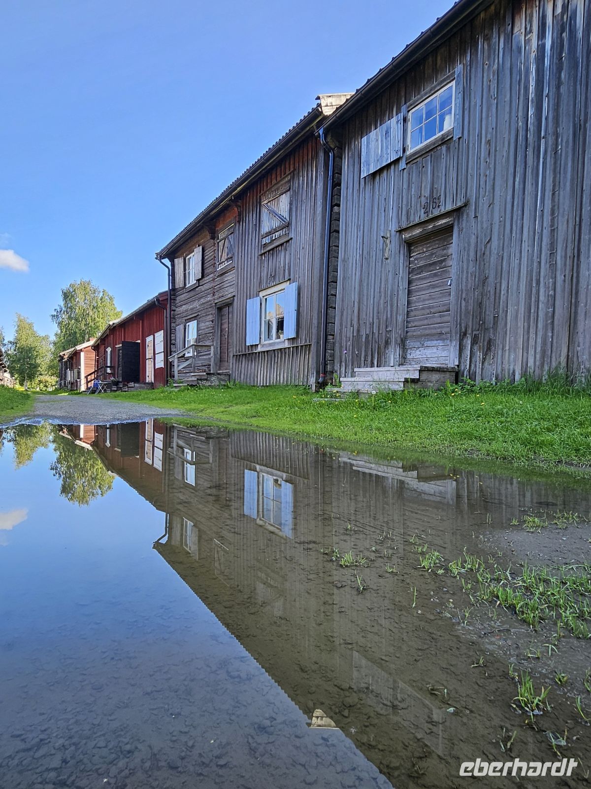 Kirchdorf Bonnstand 2