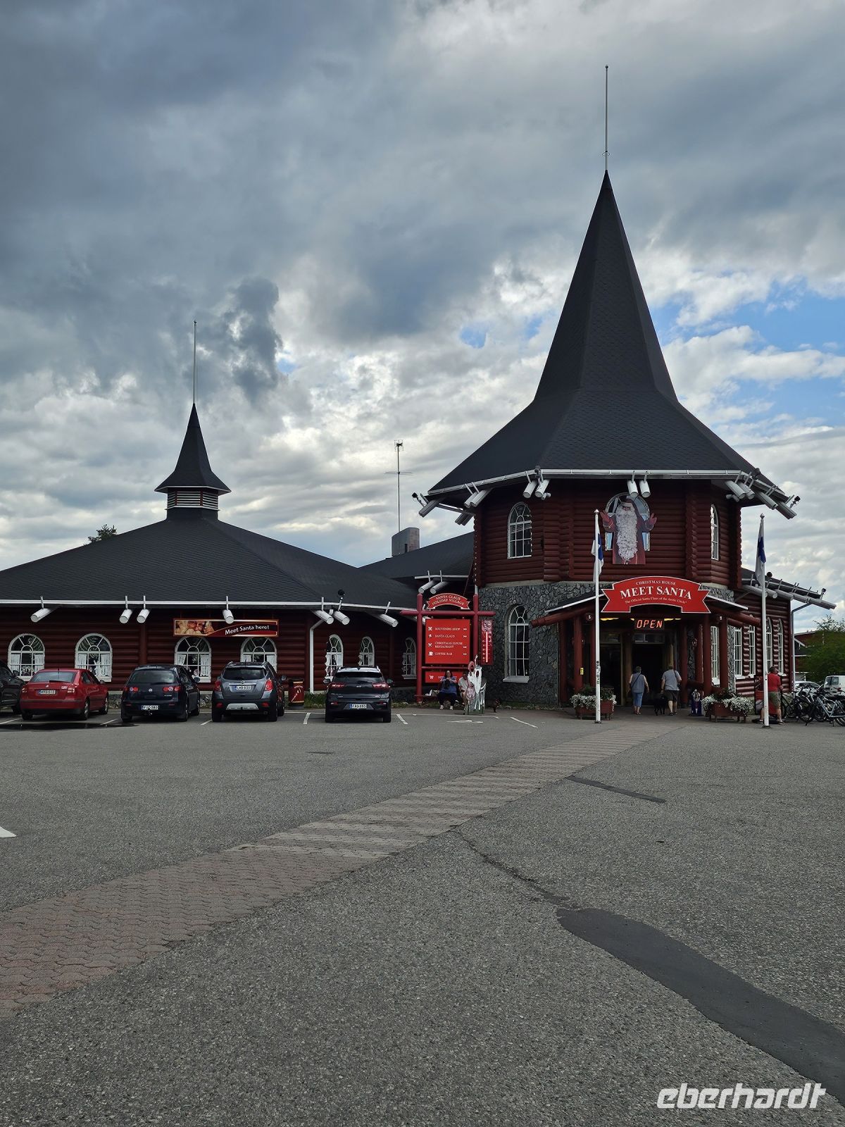 Santa Claus Village Rovaniemi