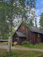 Alte Kirche von Sodankylä