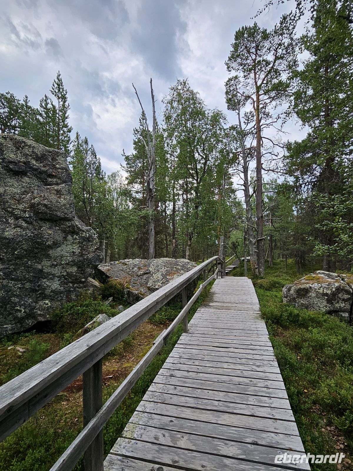 Weg zur Bärenhöhle
