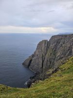 Landschaft am Nordkap