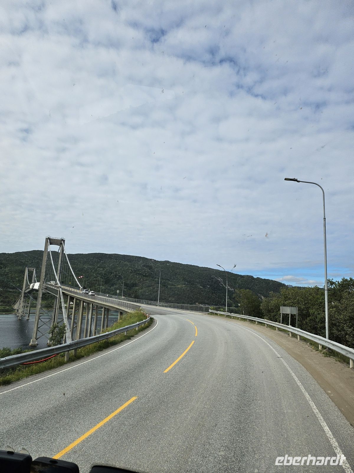 Tjeldsund Brücke