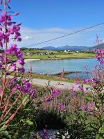 Fotostopp Holdoya Strand