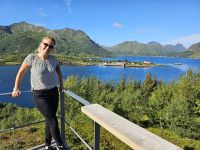 Aussichtspunkt Austnesfjord