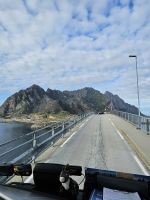 Brücke von Henningsvær