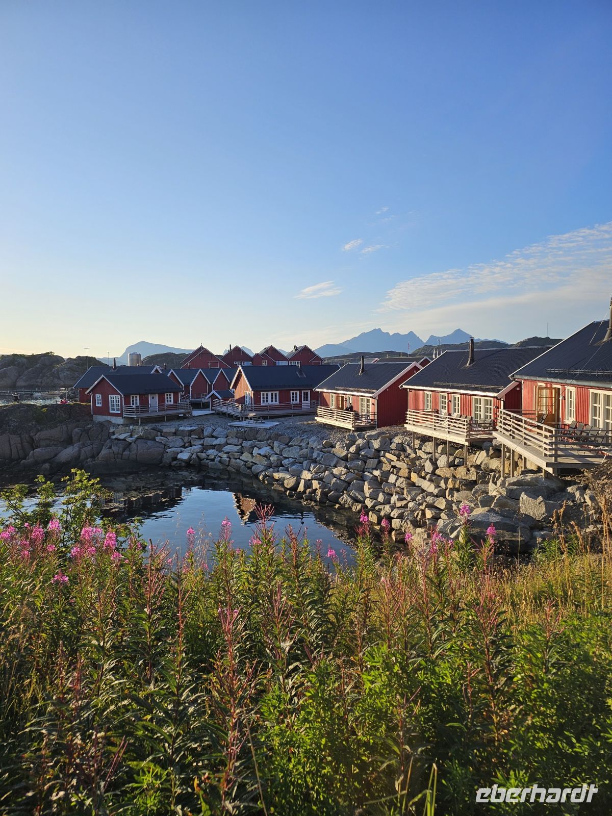 Statles Robucenter - unser Hotel