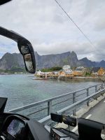 Ausblick Richtung Reine