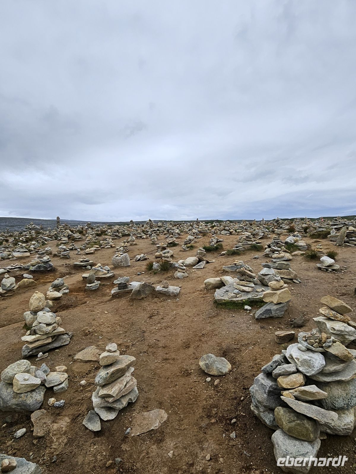 Steinstapeltierhauptstadt