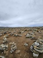 Steinstapeltierhauptstadt