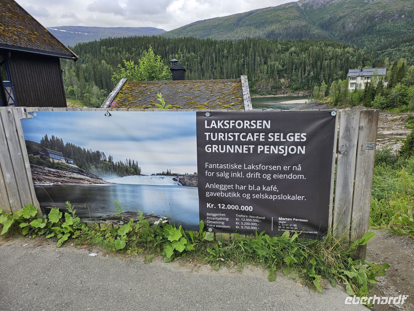 zu verkaufen - wer will auswandern?