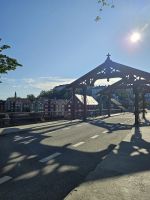 Gamla Bybro - die alte Stadtbrücke