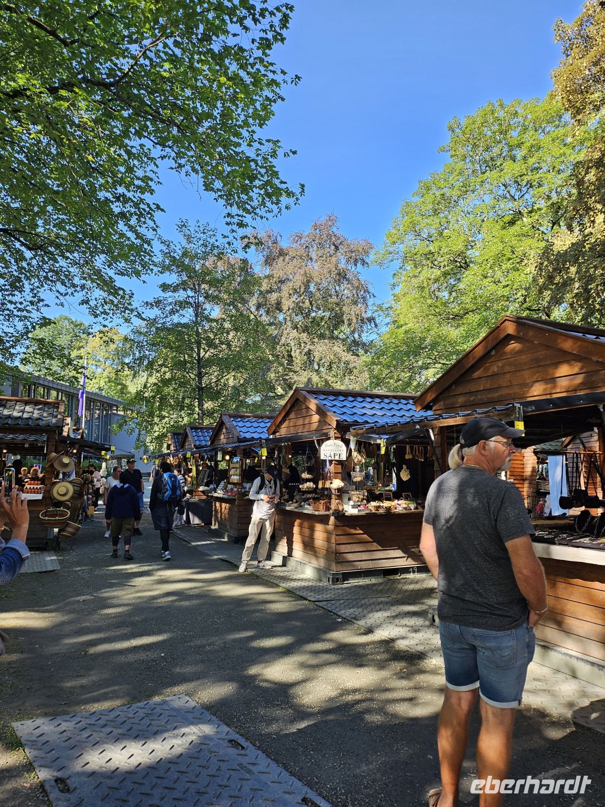 Olavsfest am Nidarosdom