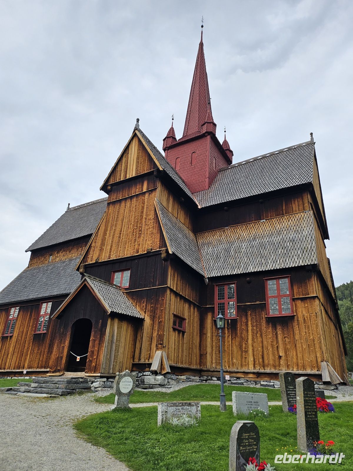 Ringebu Stavkyrkje