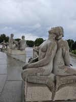 Vigelandpark in Oslo