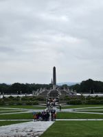 Vigelandpark in Oslo