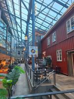 Trondheim vereint Moderne mit dem Alten