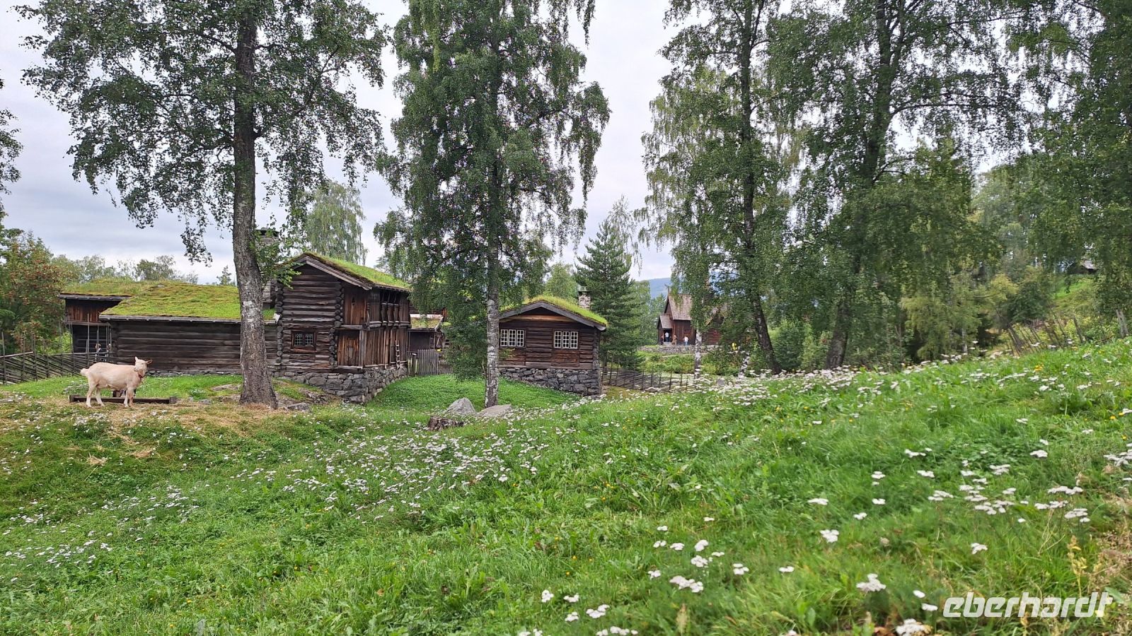 Lillehammer: Maihaugen