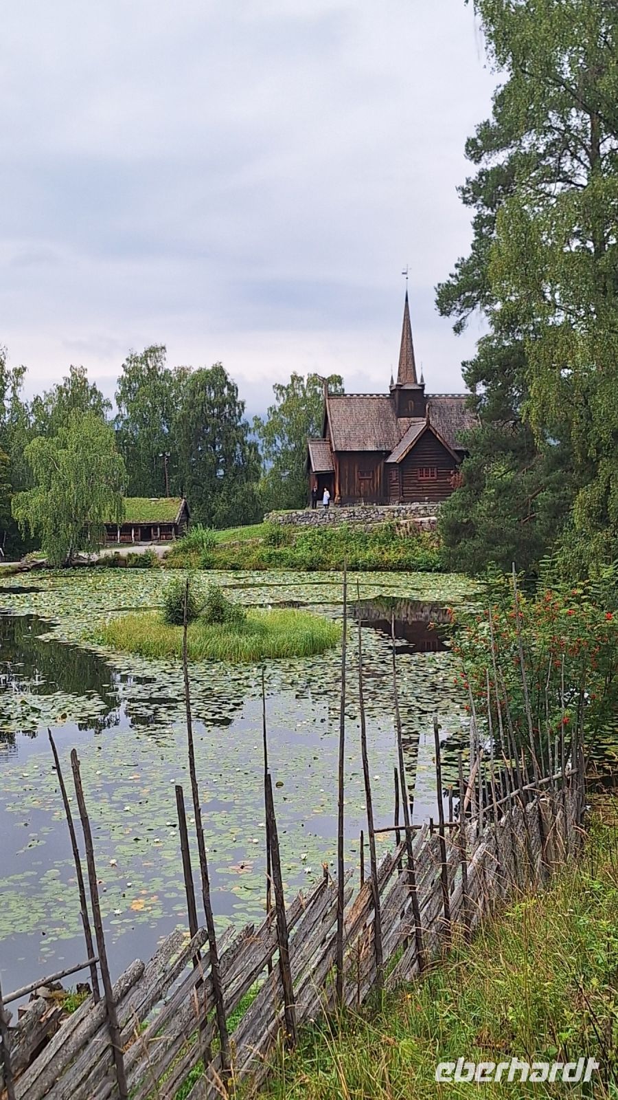 Lillehammer: Maihaugen