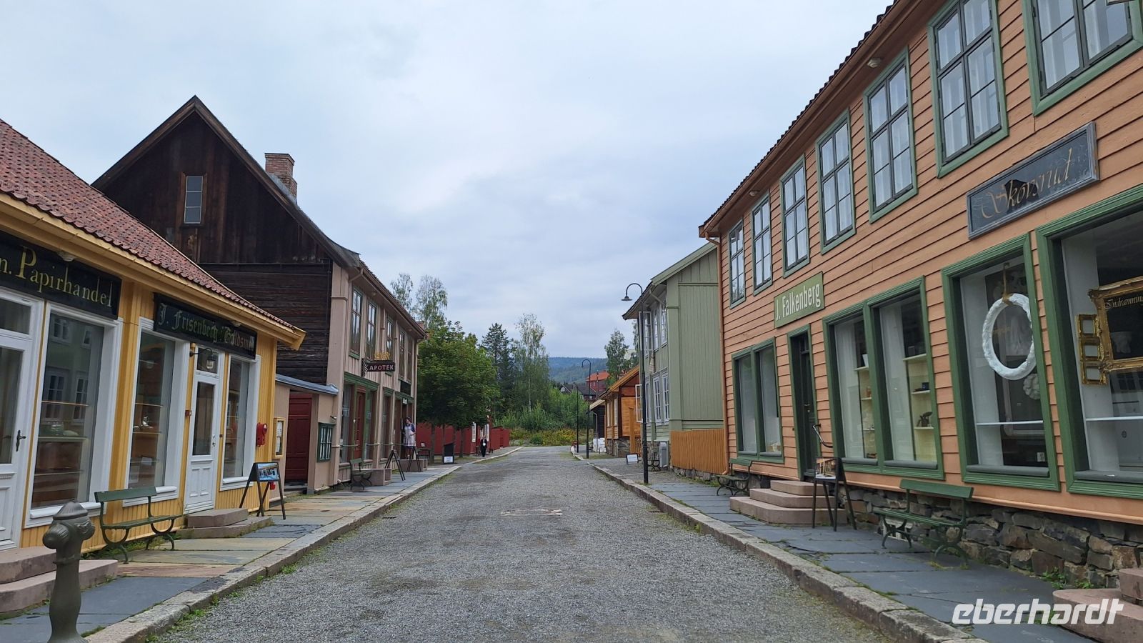 Lillehammer: Maihaugen