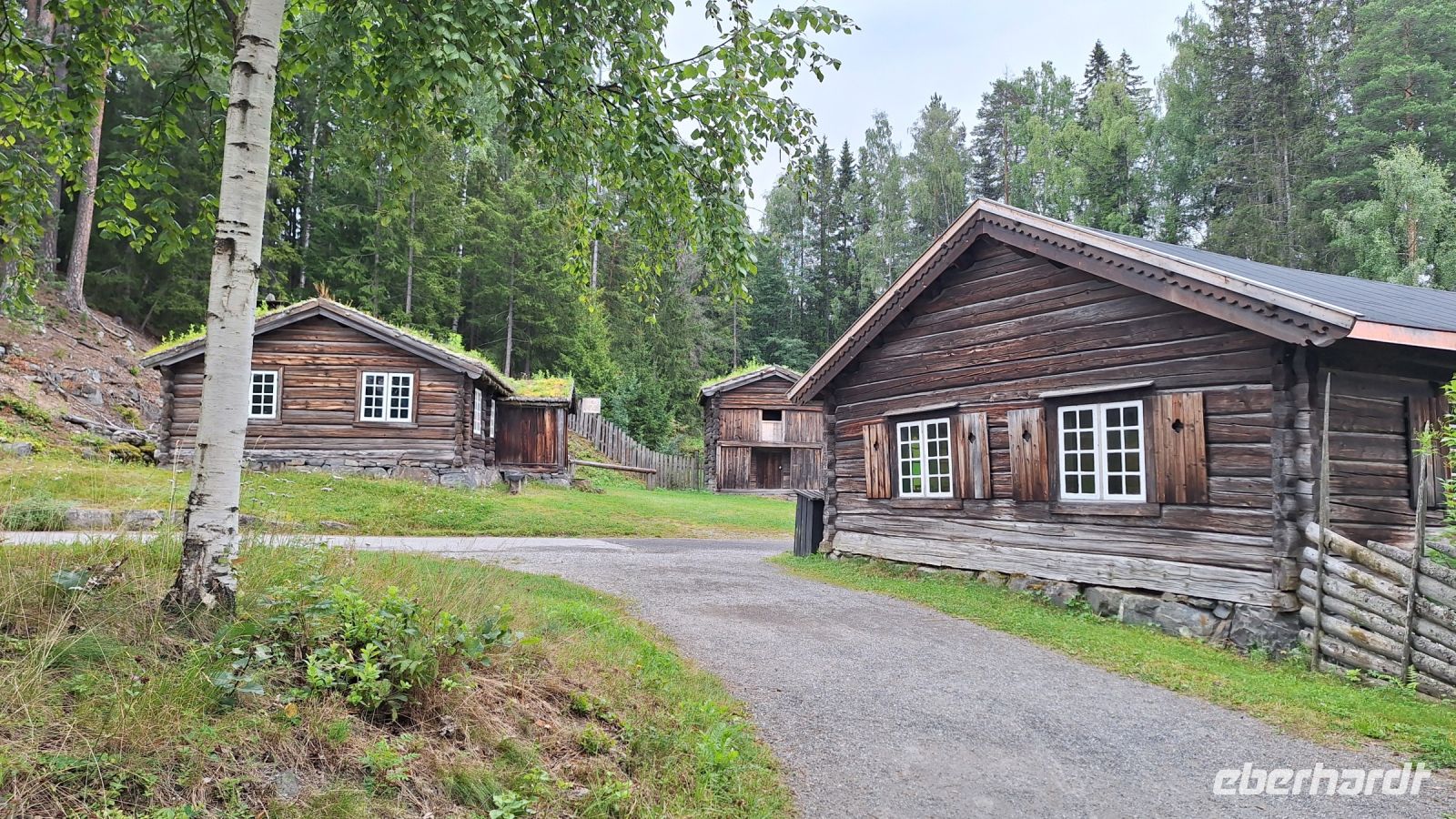 Lillehammer: Maihaugen