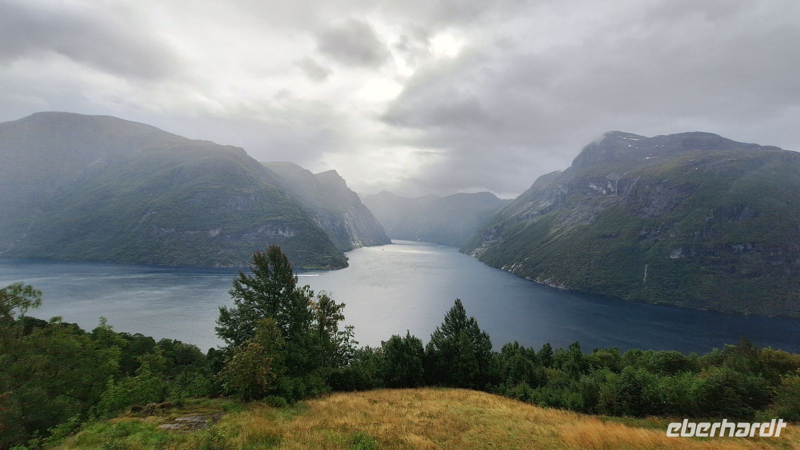 Sunnylvsfjord und Geiranger Fjord