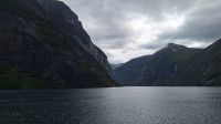 Geiranger Fjord