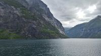 Geiranger Fjord