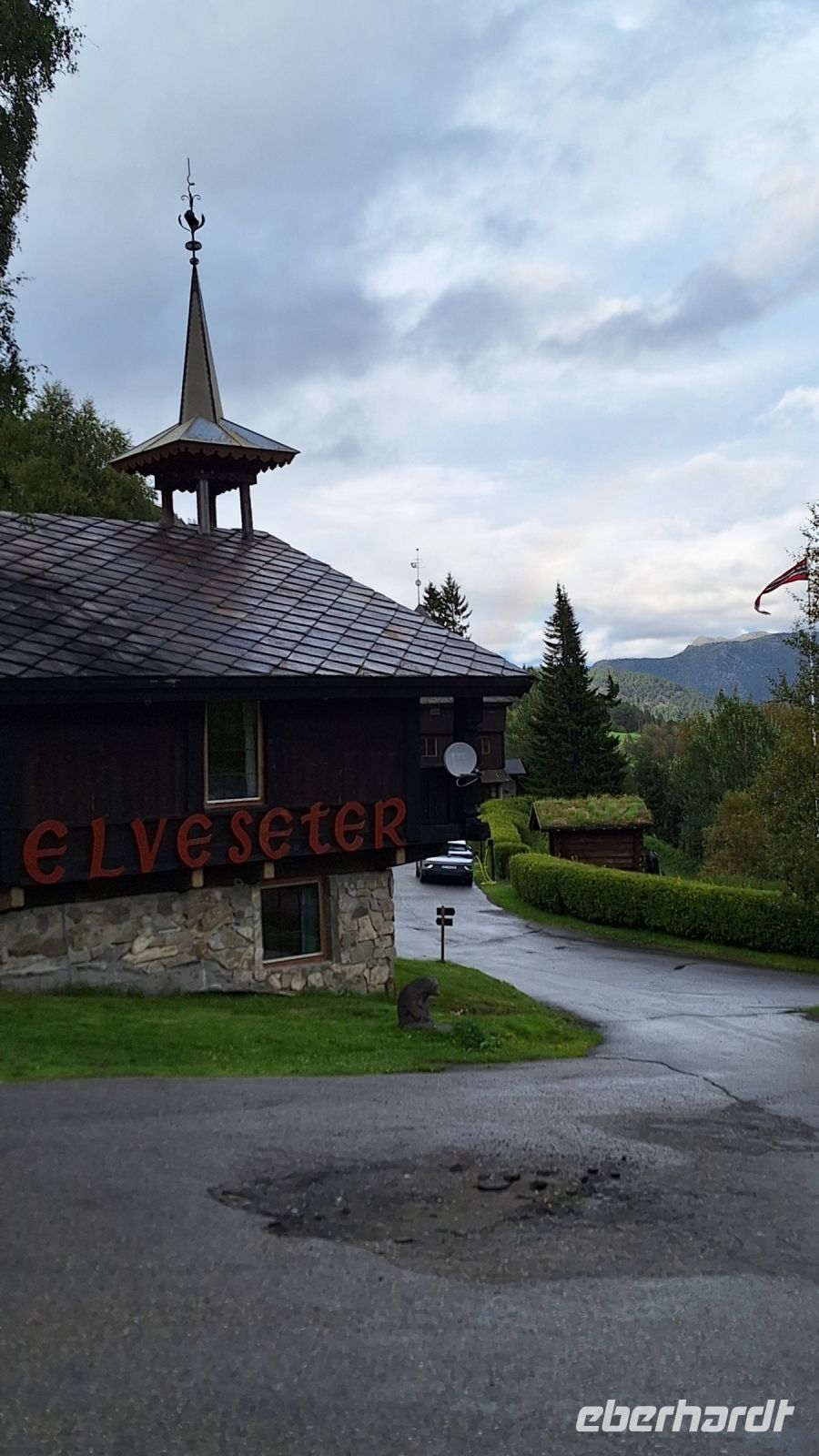 Elveseter Hotel