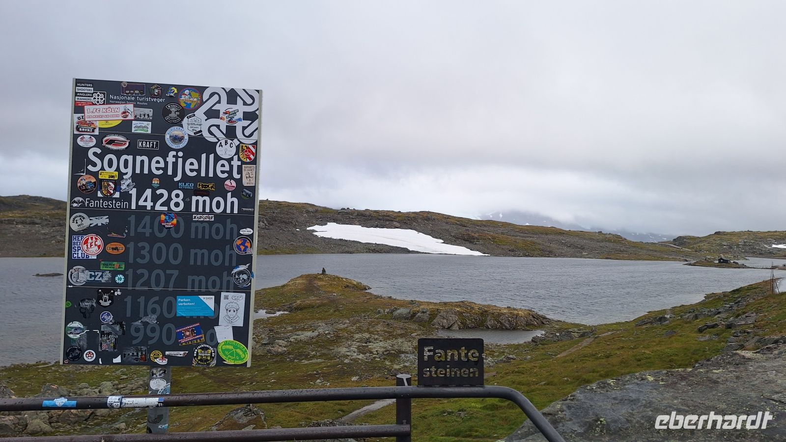Sognefjell