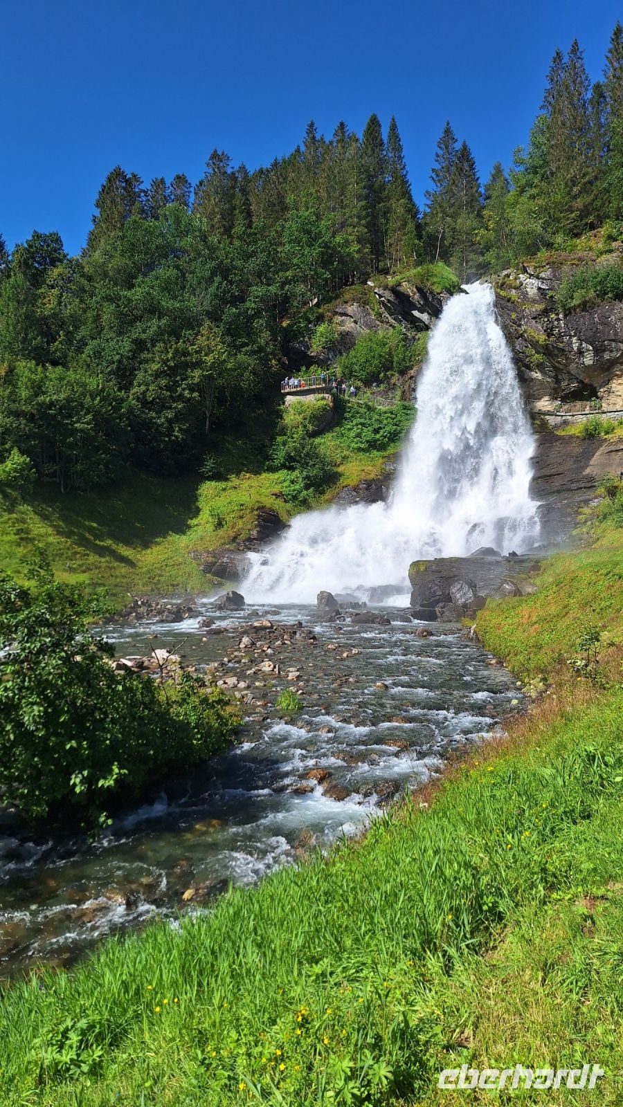 Steindalsfoss