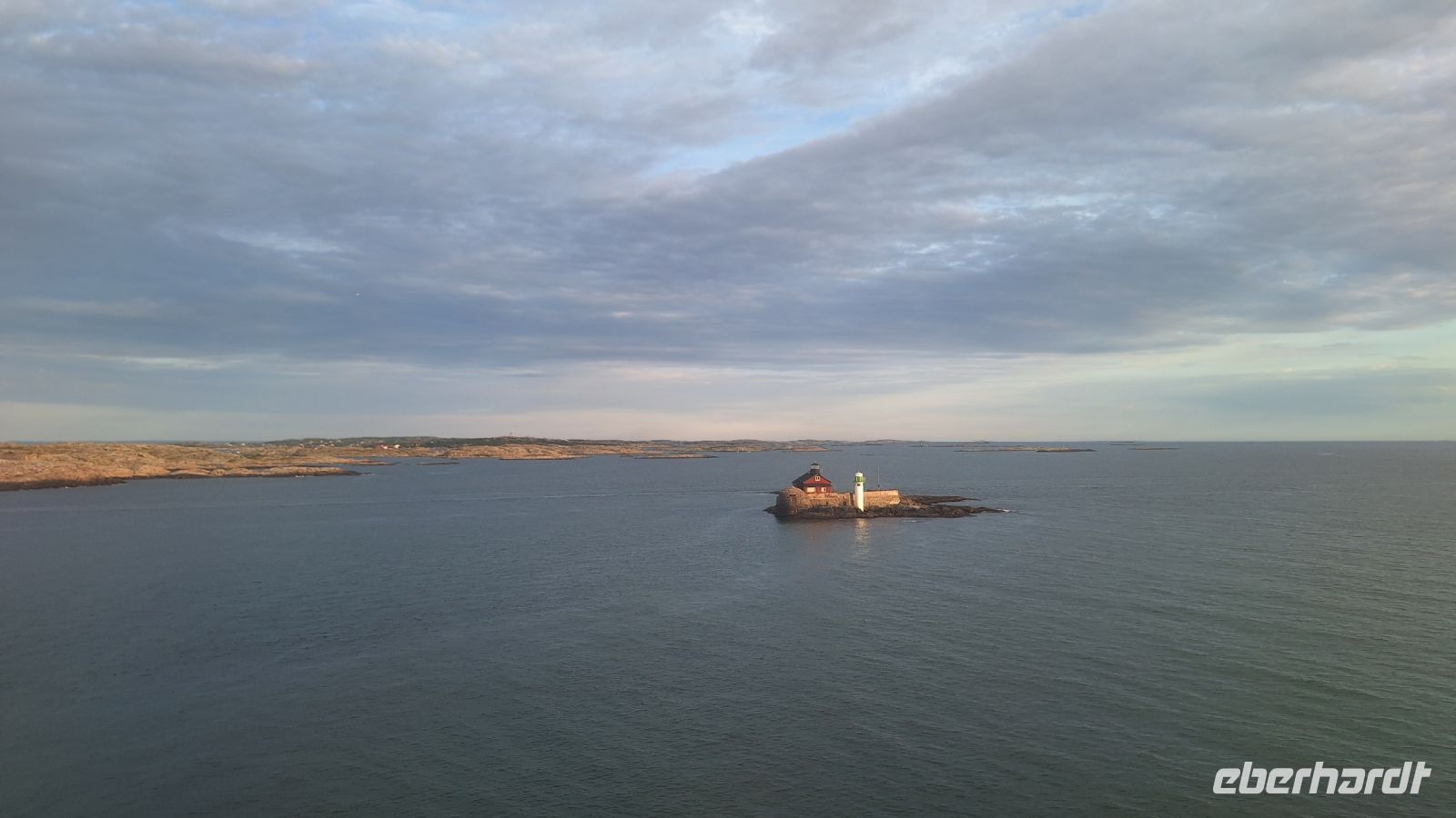 Scherenlandschaft in Schweden