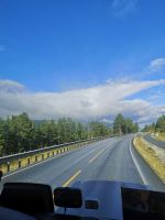 Auf dem Weg nach Raumatal