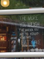 Wie wahr...............