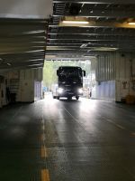 ....... aber nicht Jona, sondern unser Bus.....