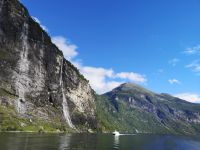 Geiranger Fjord