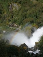 eine kostenlose Dusche