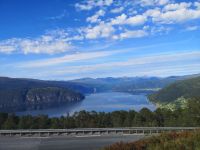 Wir verlassen Storfjord