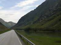 Ein typischer U- Tal