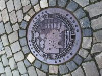 Ich bin ein Gullifotosammlerin geworden....