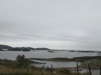 auf dem Weg nach Stavanger