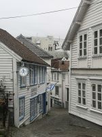 Enge Strassen von Stavanger